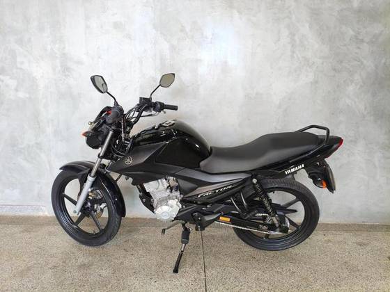 YAMAHA FACTOR YBR 125I ED 